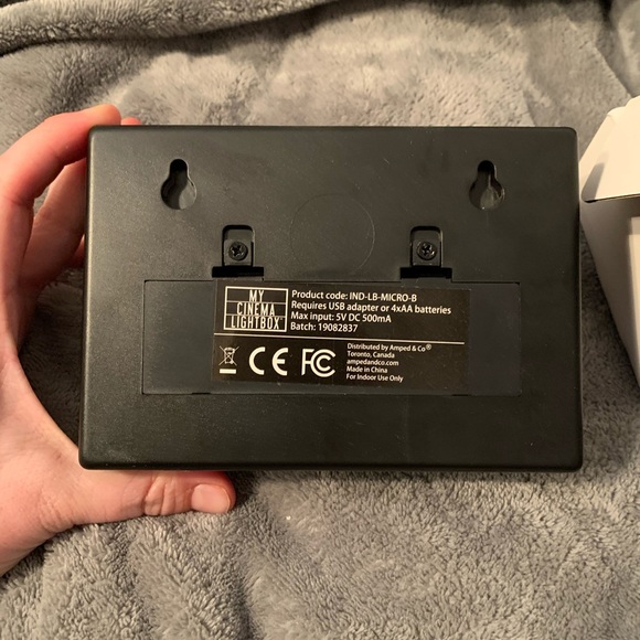 Mini light box 💡 - Picture 6 of 8